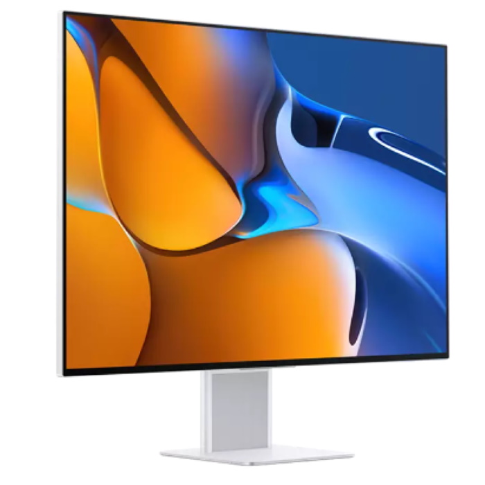 Монитор Huawei 28" Display B7-281U HSN-CAA серебристый IPS LED 8ms 3:2 HDMI M/M полуматовая HAS 500cd 178гр/178гр 3840x2560 DisplayPort Ultra HD USB 4.05кг 53060798 53060798