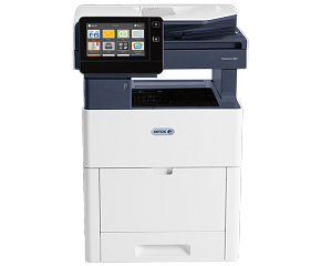 МФУ Xerox VersaLink C605/X A4, LED, 1200х2400dpi, 53/53ppm, max 120K p/m, 4Gb, 1.05 GHz Dual-core, DADF, Gigabit Eth, 250GB HDD VLC605X# VLC605X#