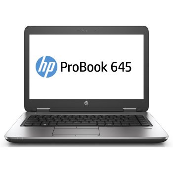 Ноутбук HP ProBook 645 G3 14"/PRO A10-8730B/8GB/500GB 7200/W10p64/DVD+-RW/1yw/720p/Intel 7265 AC 2x2 nvP +BT 4.2/FPR/No NFC 1AH57AW 1AH57AW