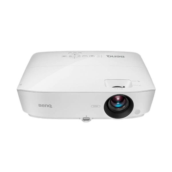 Проектор BenQ MW535 WXGA 3600 AL 1.2X, TR 1.55-1.86, HDMIx2, VGAx2 (repl. MW533) 9H.JJX77.33E 9H.JJX77.33E