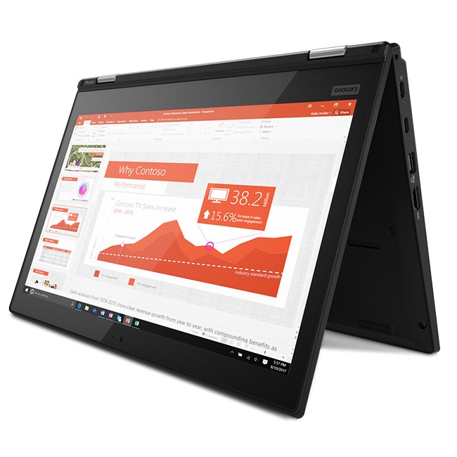 Ноутбук Lenovo ThinkPad Yoga L380 i5 8250U/8Gb/SSD256Gb/620/13"/IPS/Touch/FHD/Win10Pro 20M7001BRT 20M7001BRT