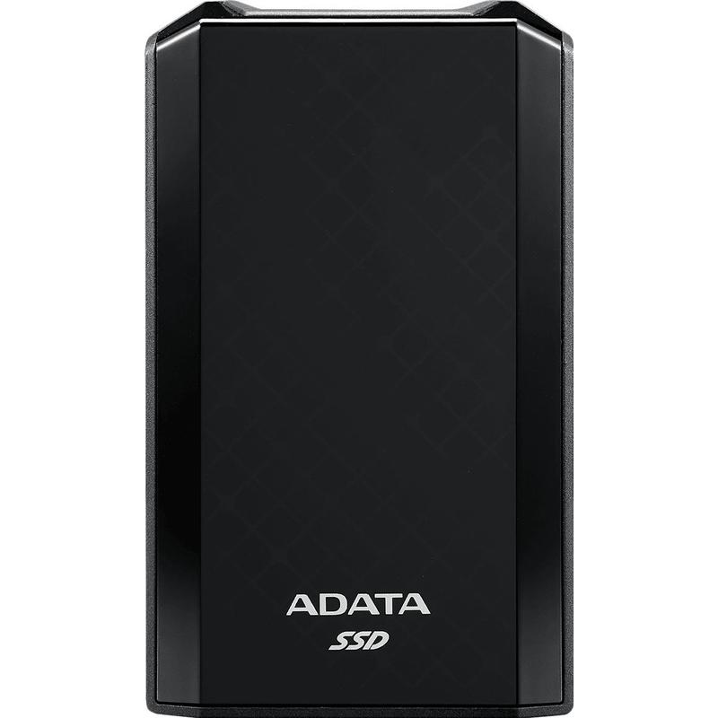 Внешний SSD диск ADATA ASE900G-512GU32G2-CBK 512GB,USB 3.2-Type-C RGB ASE900G-512GU32G2-CBK ASE900G-512GU32G2-CBK #5