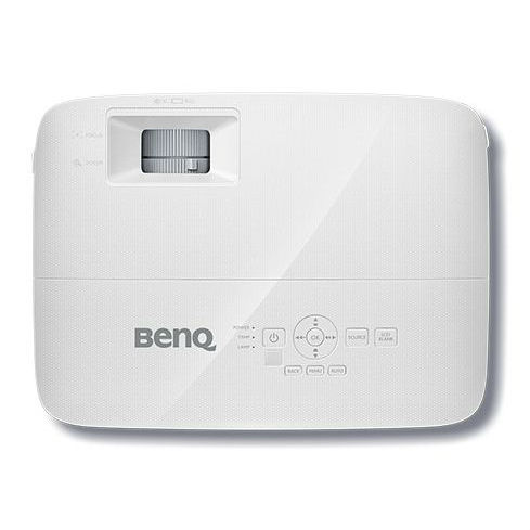 Проектор BenQ MW732 DLP, WXGA, 4000 AL, 1.3X, TR 1.21~1.57, HDMIx2/ MHLx1, VGA, LAN control, Lan display, USBx2, USB reader, USB WiFi (WDRT8192) optional, White 9H.JGS77.13E 9H.JGS77.13E