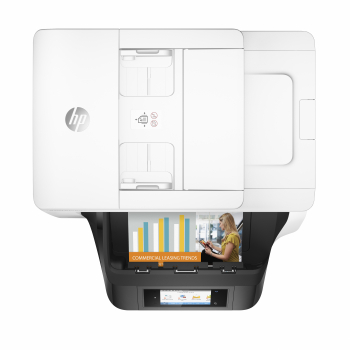 МФУ HP OfficeJet Pro 8730 e-AiO A4 Duplex WiFi USB RJ-45 D9L20A D9L20A