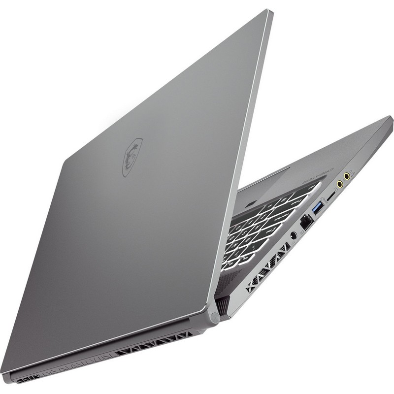 Ноутбук MSI Creator 17 A10SGS-467RU 17.3"(3840x2160)/Intel Core i7 10875H(2.3Ghz)/32768Mb/2048PCISSDGb/noDVD/Ext:nVidia GeForce RTX2080 Max-Q(8192Mb)/Cam/BT/WiFi/war 1y/2.2kg/Space Gray/W10 9S7-17G312-467 9S7-17G312-467