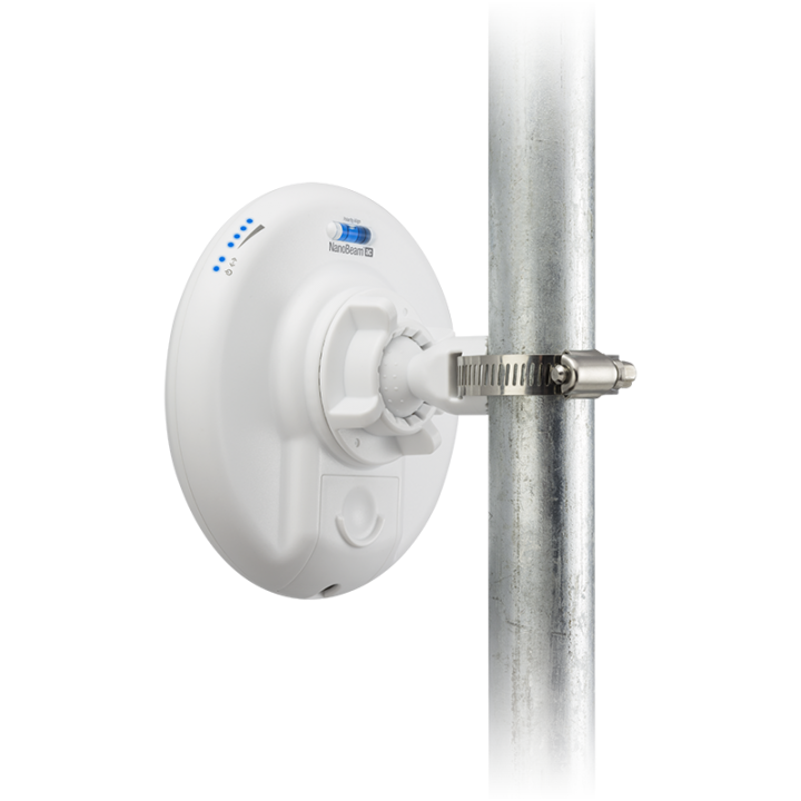 Антенна Ubiquiti NanoBeam 2AC-13 антенна параболическая активная NBE-2AC-13 NBE-2AC-13 #1