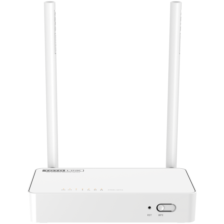 Маршрутизатор TOTOLINK Беспроводной N300, 1xWAN/4xLAN, 2 антенны 5dBi, поддержка TR-069 N300RT V4 N300RT V4
