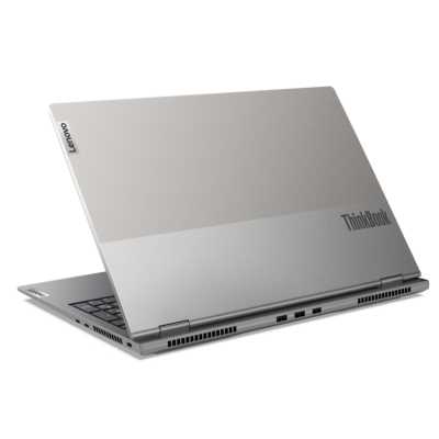 Ноутбук Lenovo ThinkBook 16p G2 ACH 16" WQXGA (2560x1600) IPS 400N, Ryzen 9 5900HX 3.3G, 2x16GB DDR4 3200, 1TB SSD M.2, RTX 3060 6GB, WiFi6, BT,FPR, FHD Cam, 230W Slim Tip, KB ENG/RU, Win11 P64 ENG, 1Y, 1.99k 20YM002VPB 20YM002VPB #2