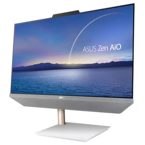 Моноблок ASUS A5401WRAK-WA030M 23.8" Full HD i7 10700T (3.0) 16Gb SSD512Gb UHDG 630 noOS GbitEth WiFi BT 120W клавиатура мышь Cam белый 1920x1080 90PT0313-M002J0 90PT0313-M002J0 #1