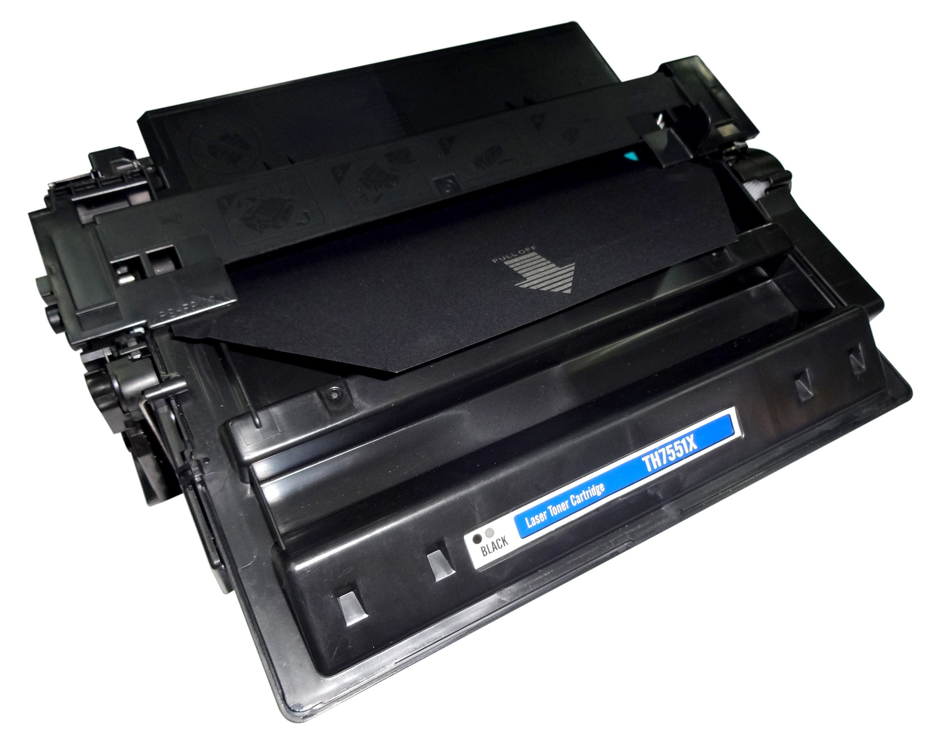 Тонер-картридж HP 51X Black для LJ P3005/M3027/M3035mfp Contract (13000 стр) Q7551XC Q7551XC