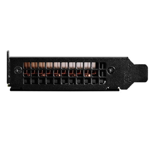 Видеокарта PNY Tesla T4 16Gb, 256-bit, PCIE 3.0x16, 2560 Cuda Cores, INT8 130TPOS, INT4 RTCST4M-PB RTCST4M-PB