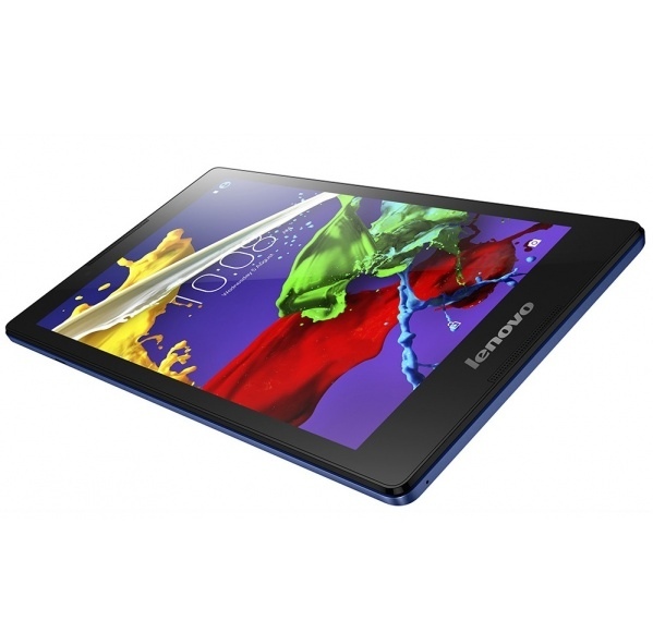 Планшетный компьютер Lenovo Tab 2 Blue MTK8735/1Gb/16Gb/LTE/WiFi/BT/Andr5.0/8"/0.35 кг (za050025ru) za050025ru