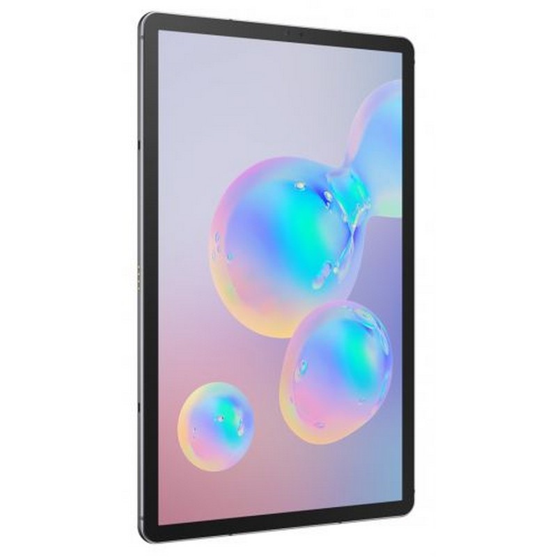 Планшетный компьютер Samsung Galaxy Tab S6 SM-T865N, 6Гб, 128GB, 3G, 4G, Android 9.0 серый SM-T865NZAASER SM-T865NZAASER