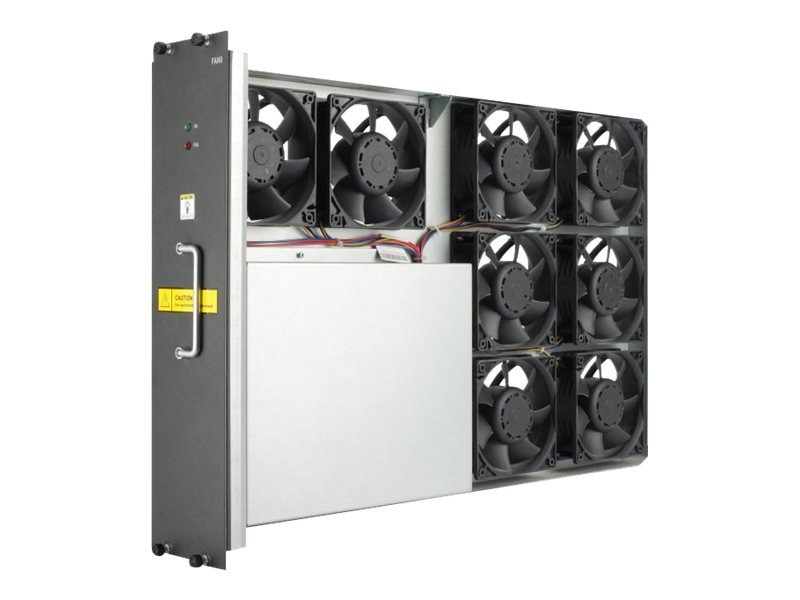 Блок вентиляторов HPE 10508 Spare Fan Assembly JC633A JC633A