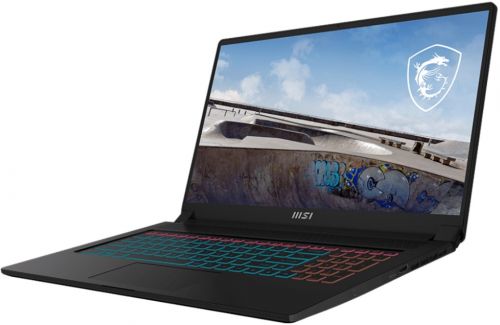 Ноутбук MSI Stealth 17M A12UE-041RU Core i5 1240P 16Gb SSD512Gb NVIDIA GeForce RTX 3060 6Gb 17.3" FHD (1920x1080) Windows 11 black WiFi BT Cam 9S7-17R111-041 9S7-17R111-041 #4