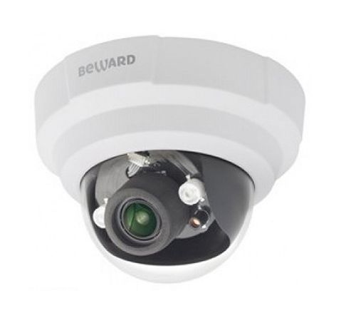IP Видеокамера Beward  Тип 4-2 ВН, 2 Мп, 1/2.8'' КМОП SONY Exmor, 0.01 лк (день)/0.005 лк (ночь), H.264/MJPEG, 1920x1080 25 к/с, варифокальный объектив 2.8-11.0 мм, АРД, ИК-подсветка (до 20 м), программный WDR, 2D/3DNR, 12В/PoE NK55002D6 NK55002D6