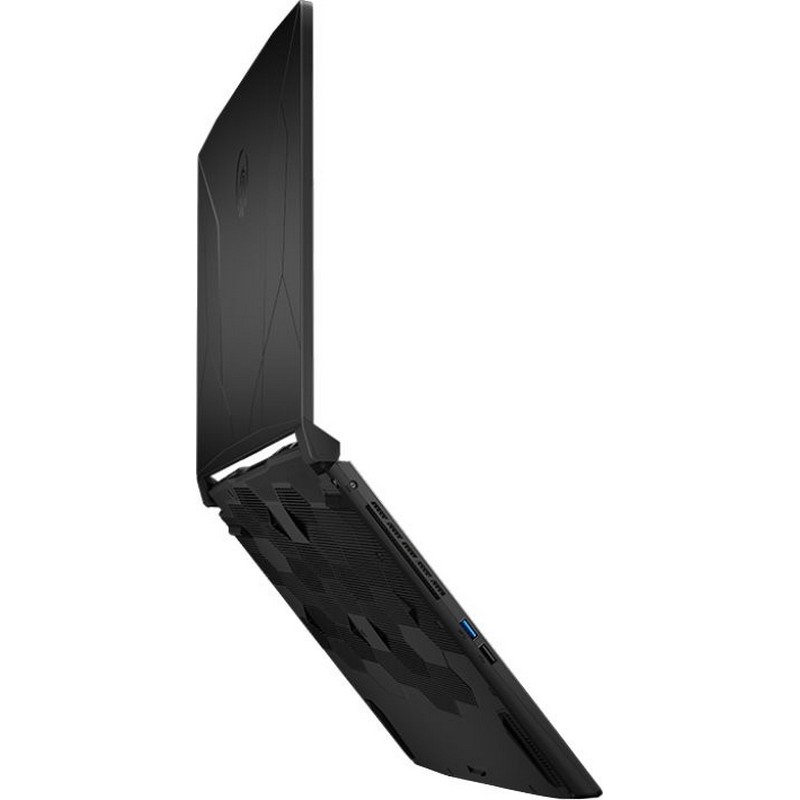Ноутбук MSI Bravo 15 B5DD-041XRU 15.6"(1920x1080 (матовый, 144Hz) IPS)/AMD Ryzen 5 5600H(3.3Ghz)/8192Mb/512PCISSDGb/noDVD/Ext:AMD Radeon RX 5500M(4096Mb)/Cam/BT/WiFi/war 1y/1.96kg/black/DOS 9S7-158K12-041 9S7-158K12-041