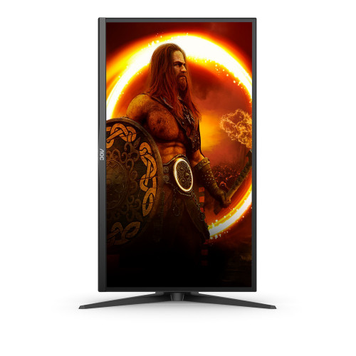 Монитор AOC 28" Gaming IPS 3840x2160 144Hz 370cd/m2 16:9 U28G2XU2/BK U28G2XU2/BK #7