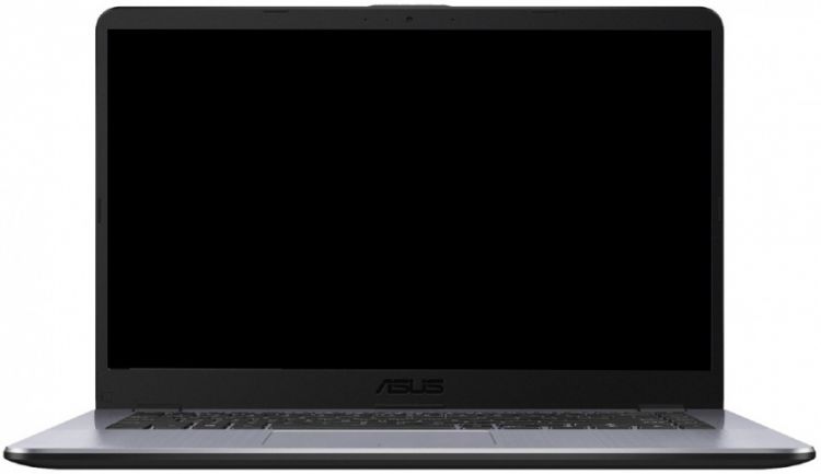 Ноутбук Asus X505BA-EJ163T A6 9220/4Gb/1Tb/AMD Radeon R4/15.6"/FHD (1920x1080)/Windows 10/dk.grey/WiFi/BT/Cam (90NB0G12-M02510) 90NB0G12-M02510