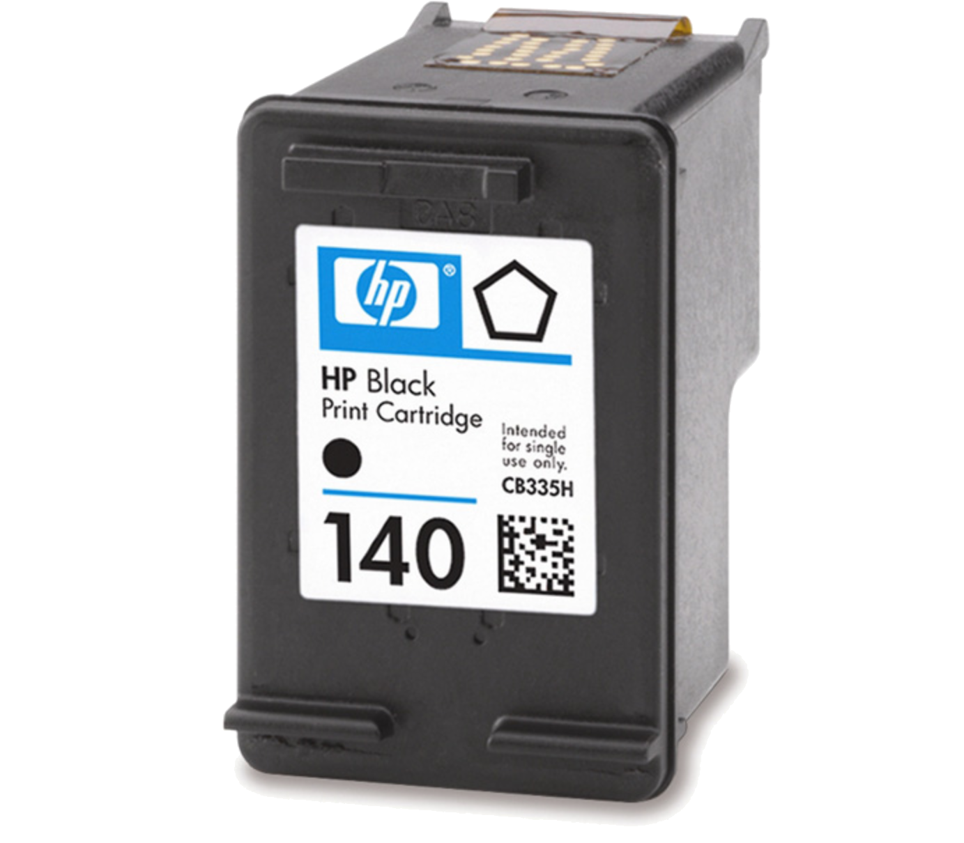Картридж HP CB335HE OfficeJet J5783 № 140 стандартный черный CB335HE #4