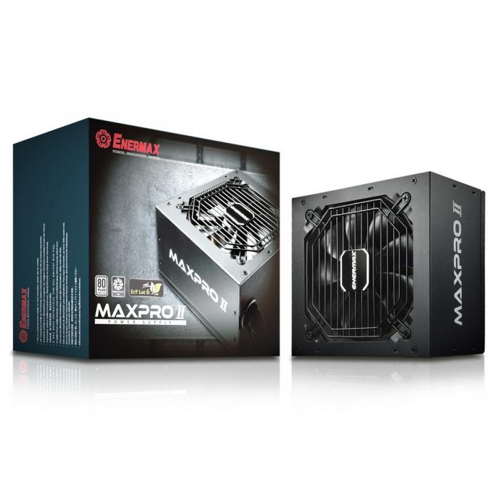 Блок питания Enermax [MAXPRO II] RTL EMP600AGT-C EMP600AGT-C