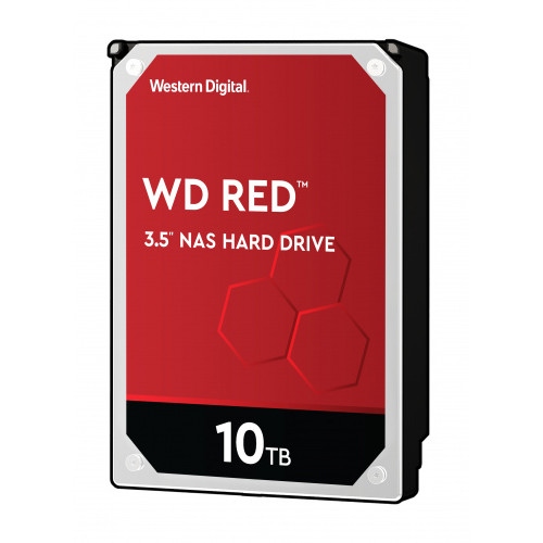 Жёсткий диск Western Digital 10TB SATA 6Gb/s Western Digital WD101EFAX Red 5400 10TB SATA 6Gb/s Western Digital Red 5400rpm 256Mb 3.5" WD101EFAX WD101EFAX