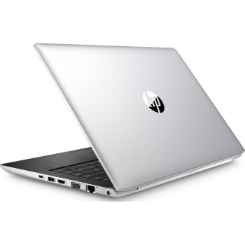 Ноутбук HP ProBook 440 G5, Core i3 7100U, 14" FHD, 4Gb, SSD 128Gb, Wi-Fi, Bluetooth, CAM, Win 10 Pro, Silver (2RS40EA) 2RS40EA