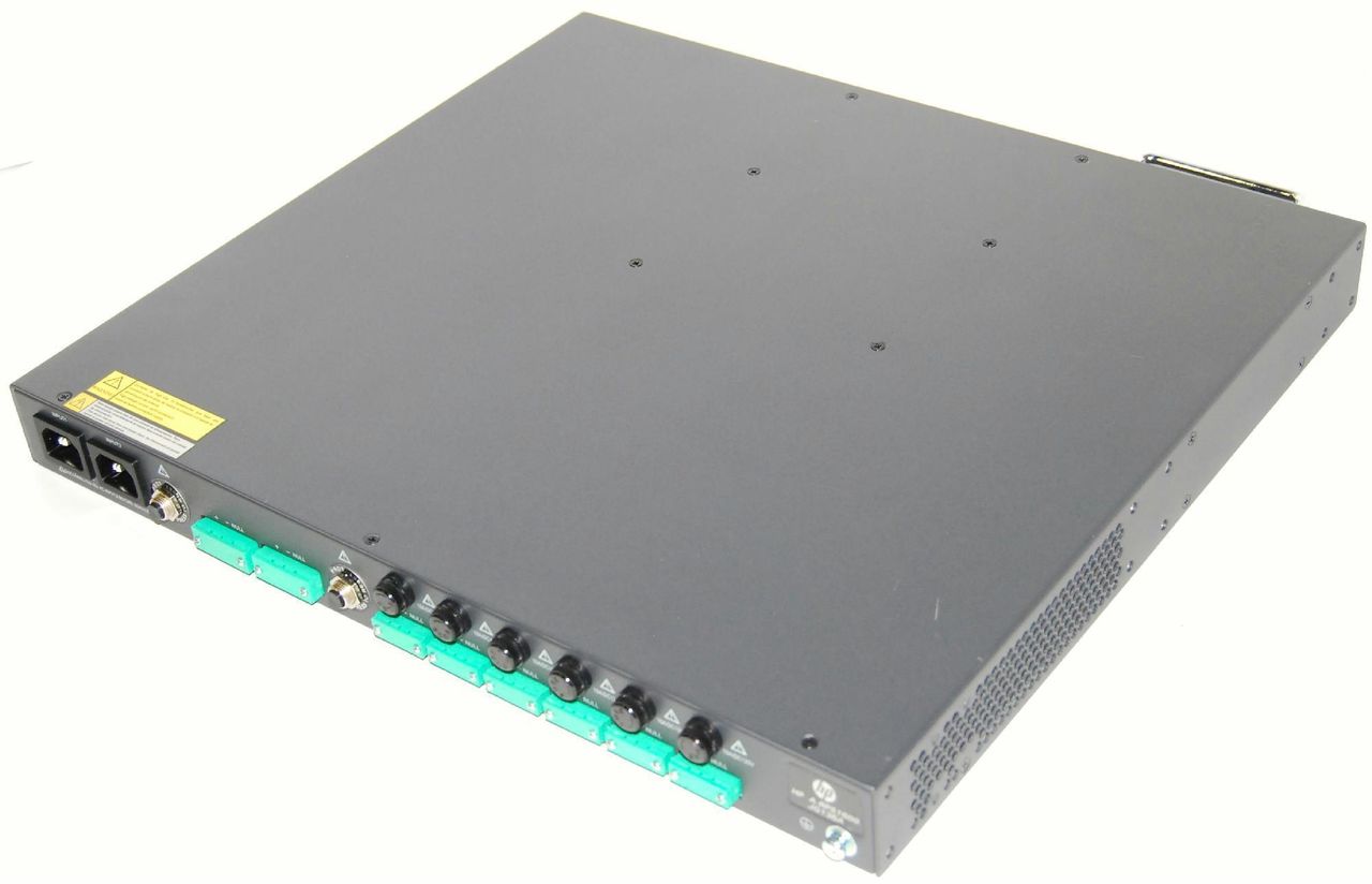 Блок питания HPE RPS1600 Redundant Power System JG136A JG136A #1