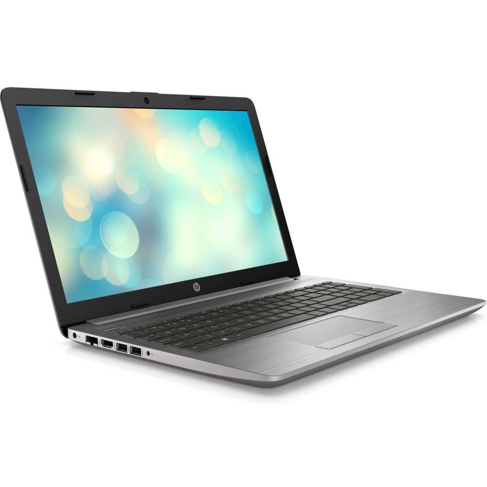 Ноутбук HP 250 G7 Core i3 1005G1/8Gb/SSD256Gb/DVD-RW/Intel UHD Graphics/15.6"/SVA/FHD (1920x1080)/Free DOS 3.0/silver/WiFi/BT/Cam 197S3EA 197S3EA