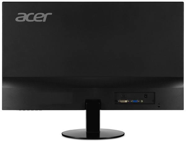 Монитор Acer 21,5" SA220QBbmix  IPS, ZeroFrame, Ultra Thin Black Matt, 1920x1080, 75Hz, 1xVGA + 1xHDMI(1.4), FreeSync, 2Wx2 UM.WS0EE.B03 UM.WS0EE.B03 #3