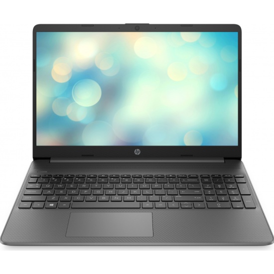 Ноутбук HP 15-dw1046ur 15.6"(1920x1080 IPS)/Intel Pentium Gold 6405U(2.4Ghz)/8192Mb/256PCISSDGb/noDVD/Int:Intel UHD Graphics/Cam/WiFi/41WHr/war 1y/Chalkboard gray /FreeDOS 22N47EA 22N47EA