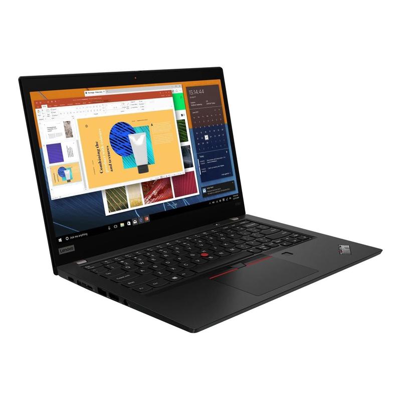 Ноутбук Lenovo ThinkPad X390 13.3FHD_IPS_AG_300N I5-8265U_1.6G_4C/ 8GB DDR4_2400/ 256GB_M.2_2280_NVME_TLC_OPAL/ INTEGRATED_GRAPHICS/ NO_DVD/ INTEL_9560_2X2AC+ 20Q0000QRT 20Q0000QRT
