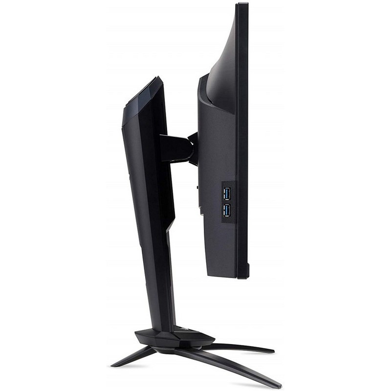 Монитор Acer 24,5" XB253QGWbmiiprzx Black (IPS, LED, Wide, 1920x1080, 280Hz, 1ms, 178°/178°, 400 cd/m, +DP, +2х UM.KX3EE.W01 UM.KX3EE.W01 #2