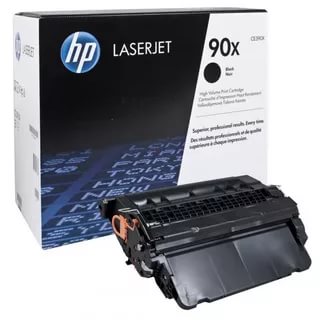 Тонер-картридж HP 90X Black для LJ M4555/h/f/fskm mfp Enterprise M602n/M602dn/M602x/M603n/M603dn Contract (24000 стр) CE390XC CE390XC