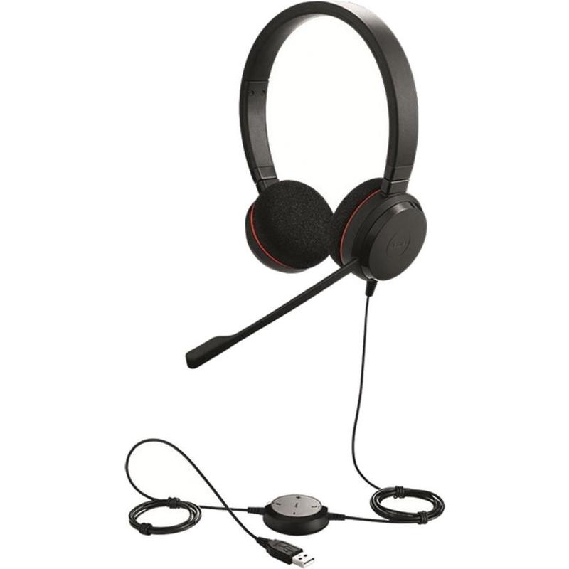 Гарнитура Jabra EVOLVE 20 UC Stereo 4999-829-209 4999-829-209 #2