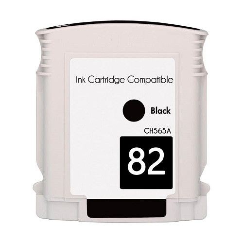 Картридж HP №82 69ml для Designjet 111/510, Black (CH565A) CH565A #2