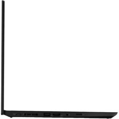 Ноутбук Lenovo  ThinkPad T14 G2 (КЛАВ.РУС.ГРАВ.) 14" {FHD i5-1135G7/16GB/512GB SSD/MX450 2GB/Win11Pro/black 20W1SG6S00 20W1SG6S00 #3