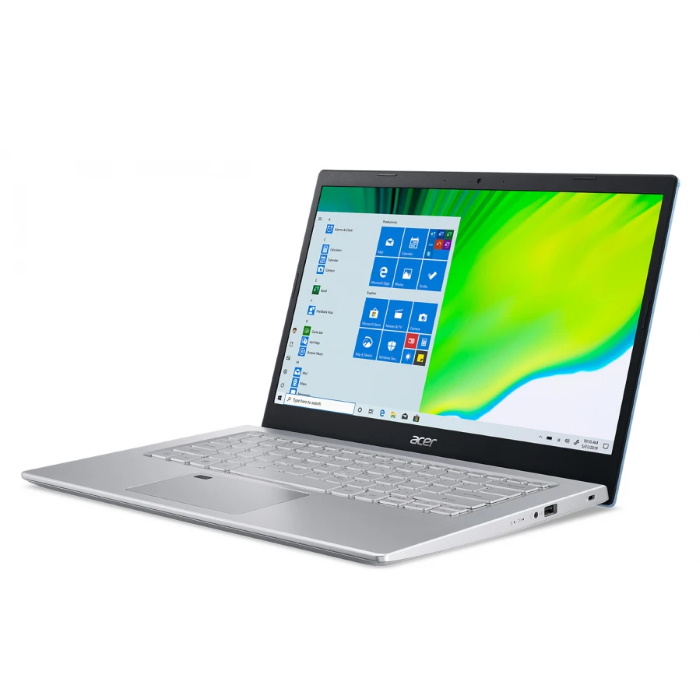 Ноутбук Acer Aspire 5 A514-54-57UW Core i5 1135G7/8Gb/SSD1Tb/Intel Iris graphics/14"/IPS/FHD (1920x1080)/Windows 10/blue/WiFi/BT/Cam NX.A29ER.002 NX.A29ER.002
