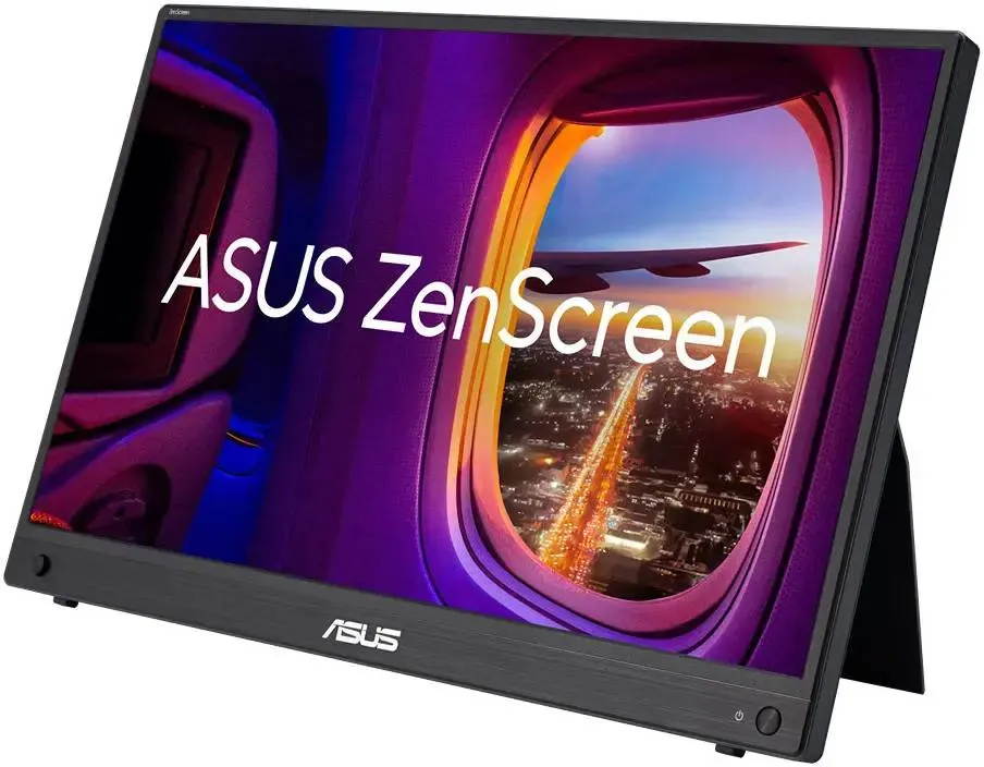 Монитор ASUS ZenScreen MB16AHG 15.6" черный IPS LED 16:9 HDMI матовая 300cd 178гр/178гр 1920x1080 144Hz FreeSync Premium FHD USB 90LM08U0-B01170 90LM08U0-B01170 #2