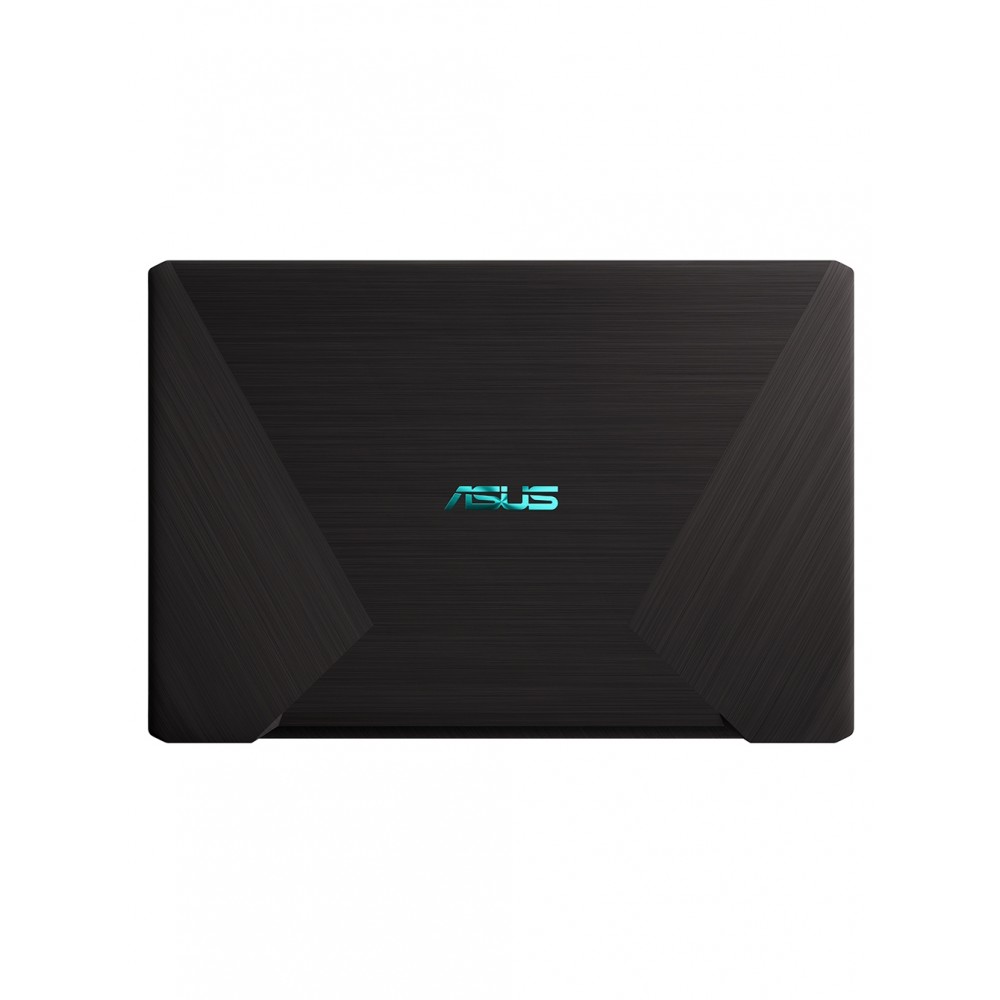 Ноутбук ASUS M570DD-DM057 15.6"(1920x1080 (матовый))/AMD Ryzen 7 3700U(2.3Ghz)/8192Mb/512SSDGb/noDVD/Ext:nVidia GeForce GTX1050(4096Mb)/Cam/BT/WiFi/war 1y/1.96kg/Black/DOS 90NB0PK1-M02850 90NB0PK1-M02850