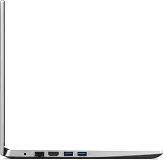 Ноутбук Acer Aspire 3 A314-35-P7B7 Pentium Silver N6000/4Gb/500Gb/Intel UHD Graphics/14"/FHD (1920x1080)/Windows 10/silver/WiFi/BT/Cam NX.A7SER.007 NX.A7SER.007