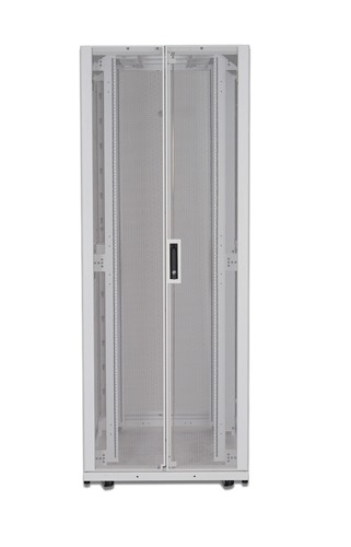 Стойка APC для сетевого оборудования NetShelter SX, 42U, боковые панели AR3140G AR3140G