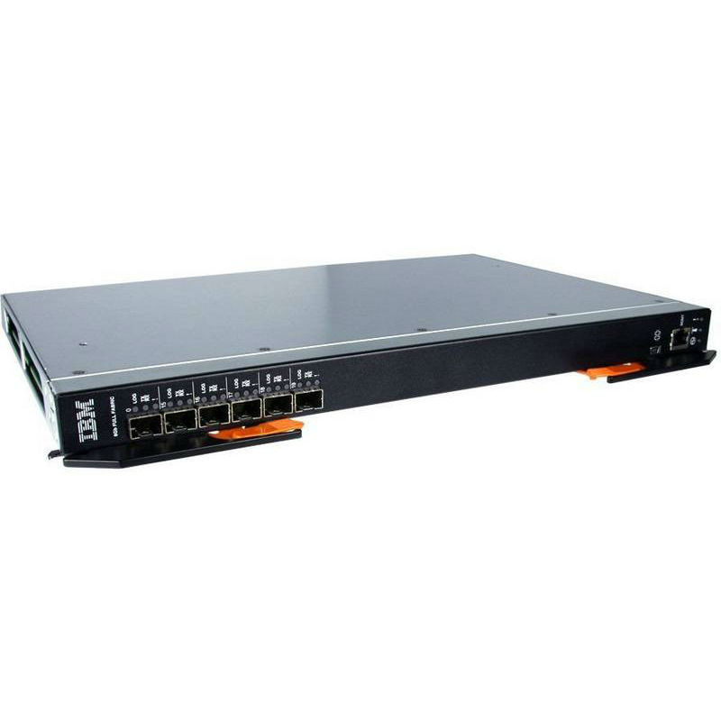 Коммутатор Lenovo Flex System FC3171 8Gb SAN Pass-thru 69Y1934 69Y1934