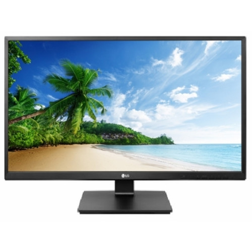 Монитор LG 23.8" 24BK550Y черный IPS LED 5ms 16:9 DVI HDMI M/M матовая HAS Pivot 1000:1 250cd 178гр/178гр 1920x1080 D-Sub DisplayPort FHD USB 7.2кг 24BK550Y-B.ARUZ 24BK550Y-B.ARUZ