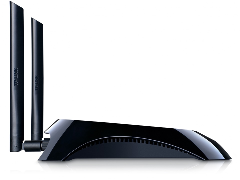Маршрутизатор TP-Link 300n, модем ADSL2+, VoIP, Annex A, ADSL-сплиттер, 802.11n/g/b, 2 съёмн антенны, 2*FXS, 1*FXO, 2*USB TD-VG3631 TD-VG3631