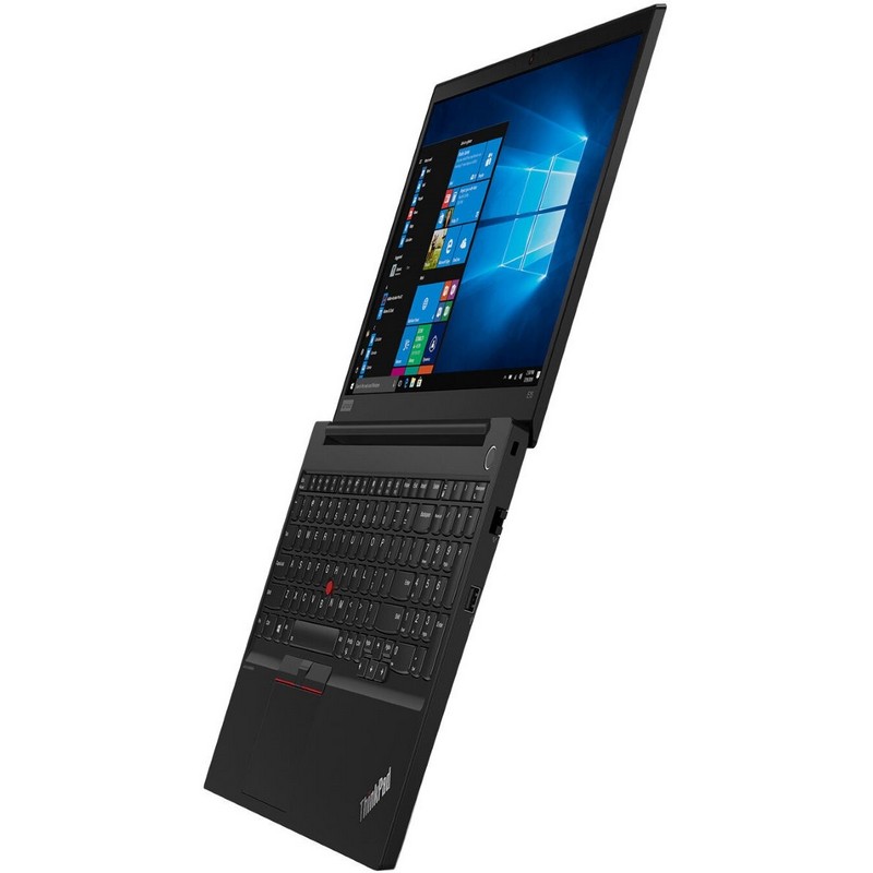 Ноутбук Lenovo ThinkPad E15-IML T 15.6FHD IPS AG 250N N/ I7-10510U 1.8G 4C MB /16GB DDR4 2666 SODIMM /512GB SSD M.2 2242 NVME TLC /1TB HD 5400RPM 2.5 7MM /INTEGRATED GRAPHICS / / /FPR /720P HD CAMERA W/MIC / / /3CELL 45WH INTERNAL /65W USB-C PSU /2x  20RD001ART