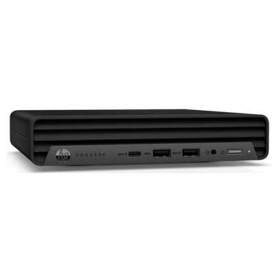 Персональный компьютер HP ProDesk 400 G6 Mini Core i5-10500T,8GB,256GB,eng/ger usb kbd,mouse,DOS,1Wty 23H18EA 23H18EA