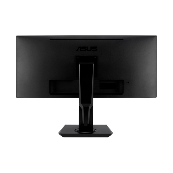 Монитор ASUS 34" VP348QGL VA LED 4K, ProGaming, 3440x1440, 4ms, 350cd/m2, 178°/178°, 3000:1, HDMI*2, DP, 75Hz, HDR-10, FreeSync, GamePlus Tec., колонк 90LM04QI-B01170 90LM04QI-B01170