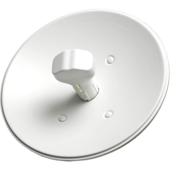 NB-5G22(EU) Nanobridge M5. Радиомост Wi-Fi 802.11a/n, интегрированный в антенну 22 дБ. NB-5G22(EU)