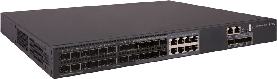 Коммутатор H3C LS-5560X-30F-EI-GL LS-5560X-30F-EI-GL #4
